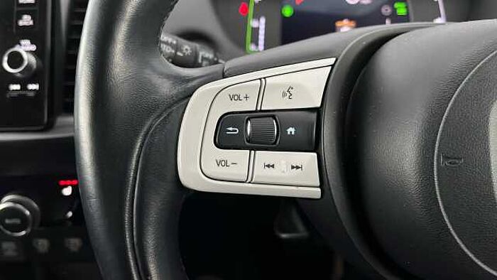 Honda Jazz Hybrid HONDA Jazz 1.5 h i-MMD EX Hatchback 5dr Petrol Hybrid eCVT Euro 6 (s/s) (109 ps) 