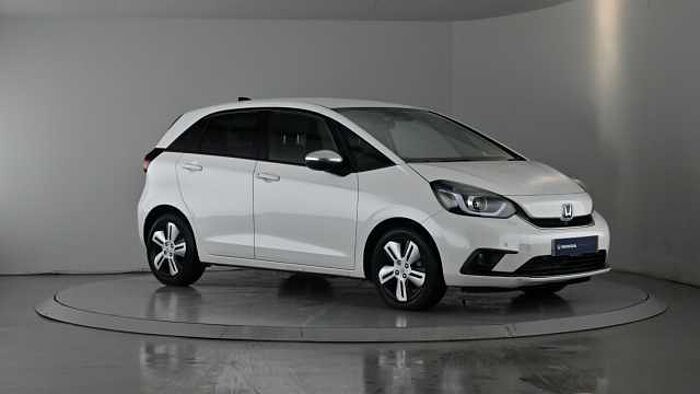 Honda Jazz Hybrid HONDA Jazz 1.5 h i-MMD EX Hatchback 5dr Petrol Hybrid eCVT Euro 6 (s/s) (109 ps) 