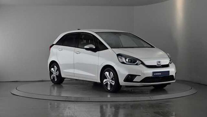 Honda Jazz Hybrid HONDA Jazz 1.5 h i-MMD EX Hatchback 5dr Petrol Hybrid eCVT Euro 6 (s/s) (109 ps) 