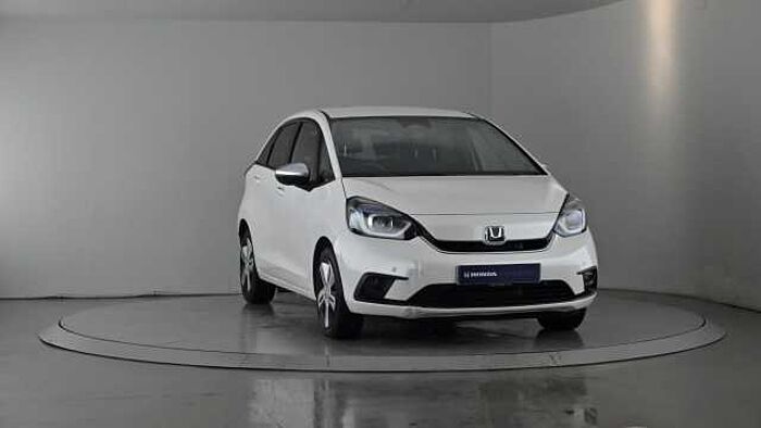 Honda Jazz Hybrid HONDA Jazz 1.5 h i-MMD EX Hatchback 5dr Petrol Hybrid eCVT Euro 6 (s/s) (109 ps) 