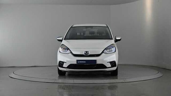 Honda Jazz Hybrid HONDA Jazz 1.5 h i-MMD EX Hatchback 5dr Petrol Hybrid eCVT Euro 6 (s/s) (109 ps) 