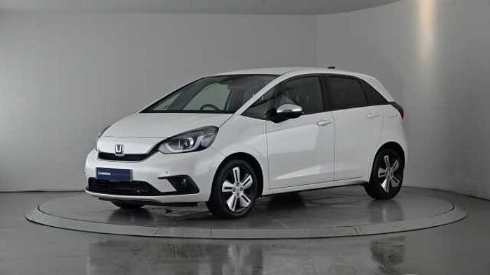 Honda Jazz Hybrid HONDA Jazz 1.5 h i-MMD EX Hatchback 5dr Petrol Hybrid eCVT Euro 6 (s/s) (109 ps) 