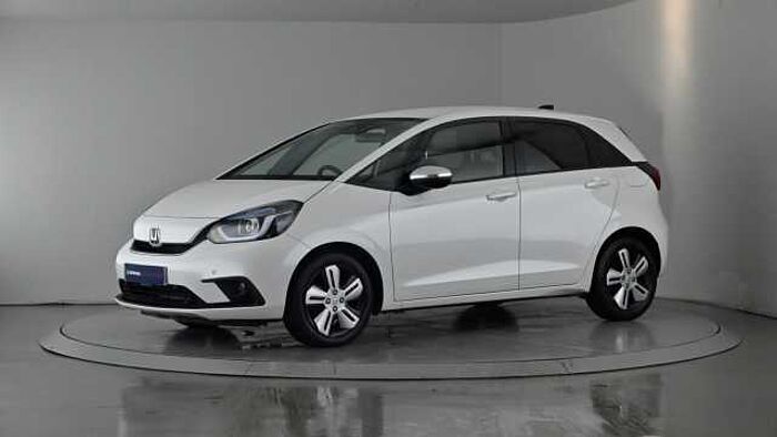 Honda Jazz Hybrid HONDA Jazz 1.5 h i-MMD EX Hatchback 5dr Petrol Hybrid eCVT Euro 6 (s/s) (109 ps) 