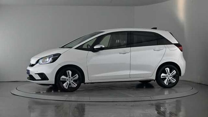 Honda Jazz Hybrid HONDA Jazz 1.5 h i-MMD EX Hatchback 5dr Petrol Hybrid eCVT Euro 6 (s/s) (109 ps) 