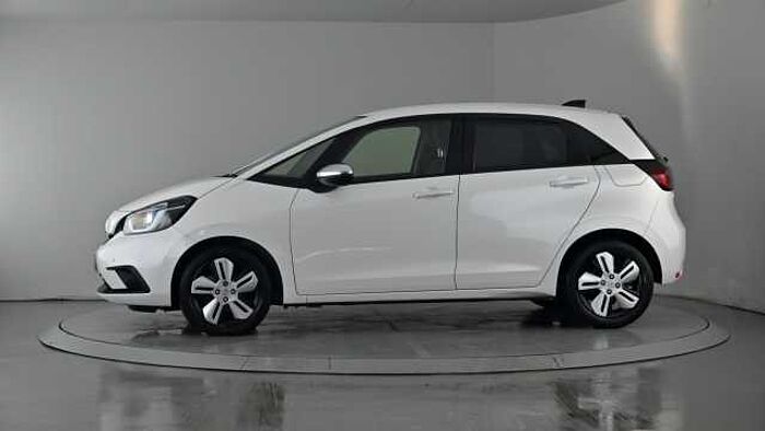 Honda Jazz Hybrid HONDA Jazz 1.5 h i-MMD EX Hatchback 5dr Petrol Hybrid eCVT Euro 6 (s/s) (109 ps) 