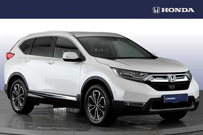 Honda CR-V Hybrid HONDA CR-V 2.0 h i-MMD SR SUV 5dr Petrol Hybrid eCVT Euro 6 (s/s) (184 ps) 