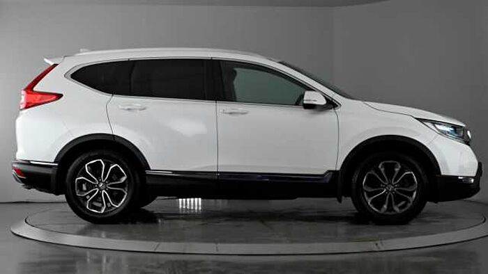 Honda CR-V Hybrid HONDA CR-V 2.0 h i-MMD SR SUV 5dr Petrol Hybrid eCVT Euro 6 (s/s) (184 ps) 