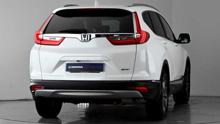 Honda CR-V Hybrid HONDA CR-V 2.0 h i-MMD SR SUV 5dr Petrol Hybrid eCVT Euro 6 (s/s) (184 ps) 