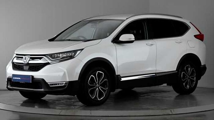 Honda CR-V Hybrid HONDA CR-V 2.0 h i-MMD SR SUV 5dr Petrol Hybrid eCVT Euro 6 (s/s) (184 ps) 