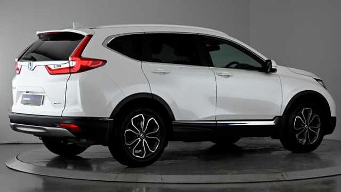 Honda CR-V Hybrid HONDA CR-V 2.0 h i-MMD SR SUV 5dr Petrol Hybrid eCVT Euro 6 (s/s) (184 ps) 