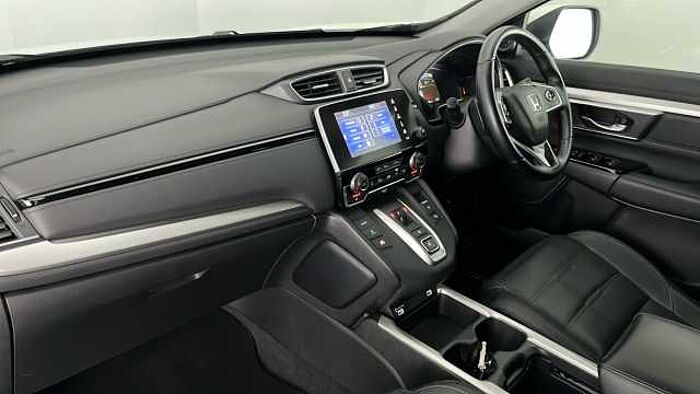 Honda CR-V Hybrid HONDA CR-V 2.0 h i-MMD SR SUV 5dr Petrol Hybrid eCVT Euro 6 (s/s) (184 ps) 