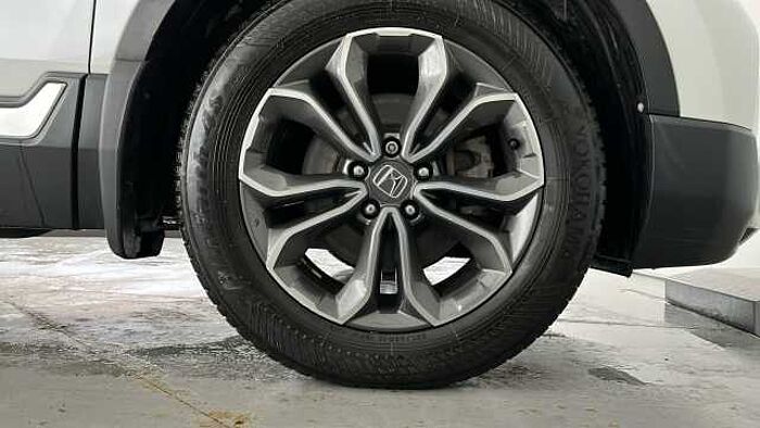 Honda CR-V Hybrid HONDA CR-V 2.0 h i-MMD SR SUV 5dr Petrol Hybrid eCVT Euro 6 (s/s) (184 ps) 