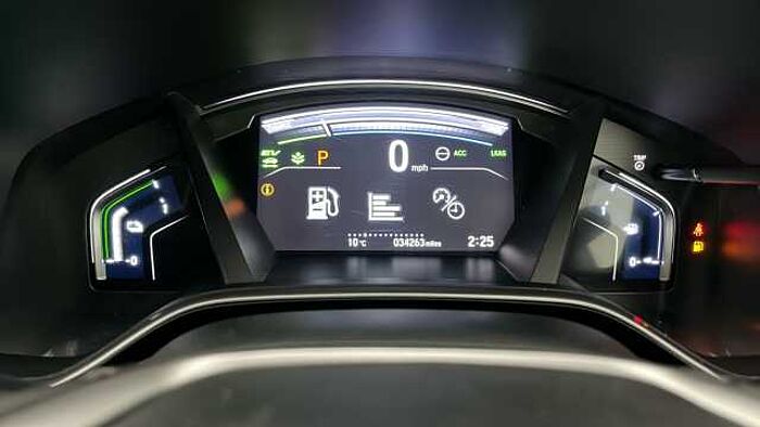Honda CR-V Hybrid HONDA CR-V 2.0 h i-MMD SR SUV 5dr Petrol Hybrid eCVT Euro 6 (s/s) (184 ps) 