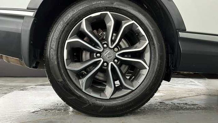 Honda CR-V Hybrid HONDA CR-V 2.0 h i-MMD SR SUV 5dr Petrol Hybrid eCVT Euro 6 (s/s) (184 ps) 