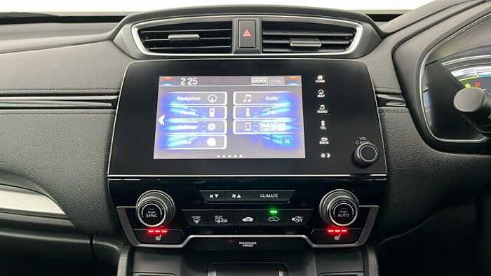 Honda CR-V Hybrid HONDA CR-V 2.0 h i-MMD SR SUV 5dr Petrol Hybrid eCVT Euro 6 (s/s) (184 ps) 