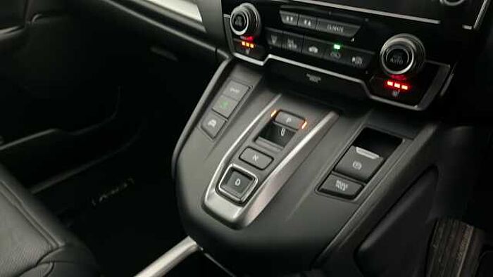 Honda CR-V Hybrid HONDA CR-V 2.0 h i-MMD SR SUV 5dr Petrol Hybrid eCVT Euro 6 (s/s) (184 ps) 