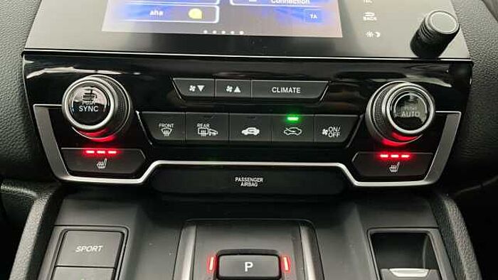 Honda CR-V Hybrid HONDA CR-V 2.0 h i-MMD SR SUV 5dr Petrol Hybrid eCVT Euro 6 (s/s) (184 ps) 