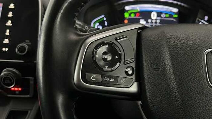 Honda CR-V Hybrid HONDA CR-V 2.0 h i-MMD SR SUV 5dr Petrol Hybrid eCVT Euro 6 (s/s) (184 ps) 