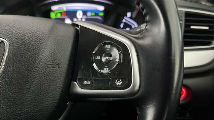 Honda CR-V Hybrid HONDA CR-V 2.0 h i-MMD SR SUV 5dr Petrol Hybrid eCVT Euro 6 (s/s) (184 ps) 