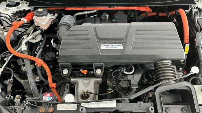 Honda CR-V Hybrid HONDA CR-V 2.0 h i-MMD SR SUV 5dr Petrol Hybrid eCVT Euro 6 (s/s) (184 ps) 