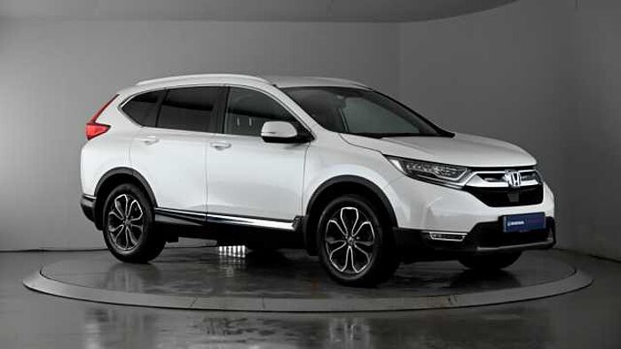 Honda CR-V Hybrid HONDA CR-V 2.0 h i-MMD SR SUV 5dr Petrol Hybrid eCVT Euro 6 (s/s) (184 ps) 