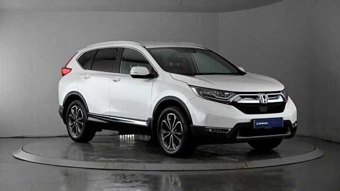 Honda CR-V Hybrid HONDA CR-V 2.0 h i-MMD SR SUV 5dr Petrol Hybrid eCVT Euro 6 (s/s) (184 ps) 