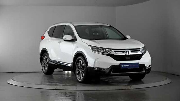 Honda CR-V Hybrid HONDA CR-V 2.0 h i-MMD SR SUV 5dr Petrol Hybrid eCVT Euro 6 (s/s) (184 ps) 