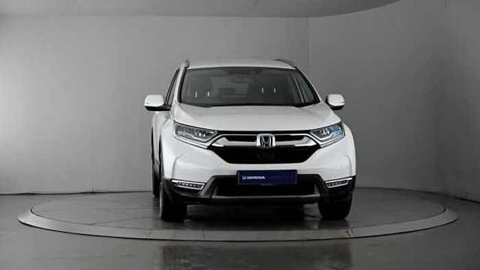 Honda CR-V Hybrid HONDA CR-V 2.0 h i-MMD SR SUV 5dr Petrol Hybrid eCVT Euro 6 (s/s) (184 ps) 