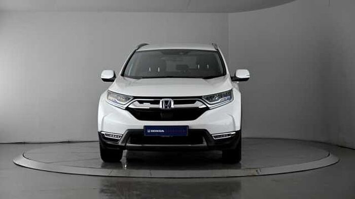 Honda CR-V Hybrid HONDA CR-V 2.0 h i-MMD SR SUV 5dr Petrol Hybrid eCVT Euro 6 (s/s) (184 ps) 