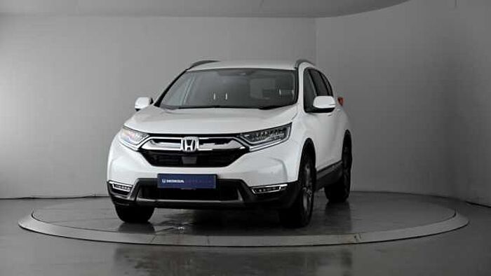 Honda CR-V Hybrid HONDA CR-V 2.0 h i-MMD SR SUV 5dr Petrol Hybrid eCVT Euro 6 (s/s) (184 ps) 