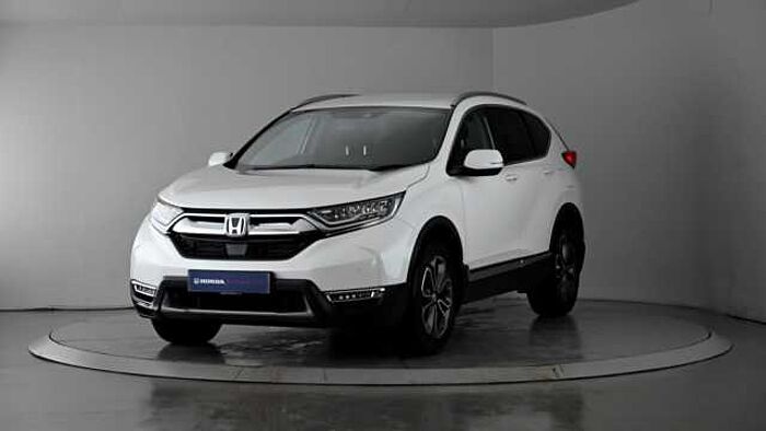 Honda CR-V Hybrid HONDA CR-V 2.0 h i-MMD SR SUV 5dr Petrol Hybrid eCVT Euro 6 (s/s) (184 ps) 