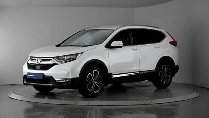 Honda CR-V Hybrid HONDA CR-V 2.0 h i-MMD SR SUV 5dr Petrol Hybrid eCVT Euro 6 (s/s) (184 ps) 