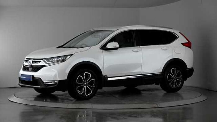 Honda CR-V Hybrid HONDA CR-V 2.0 h i-MMD SR SUV 5dr Petrol Hybrid eCVT Euro 6 (s/s) (184 ps) 
