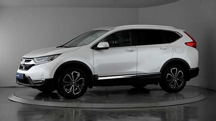 Honda CR-V Hybrid HONDA CR-V 2.0 h i-MMD SR SUV 5dr Petrol Hybrid eCVT Euro 6 (s/s) (184 ps) 