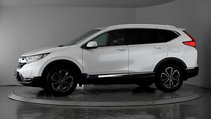 Honda CR-V Hybrid HONDA CR-V 2.0 h i-MMD SR SUV 5dr Petrol Hybrid eCVT Euro 6 (s/s) (184 ps) 