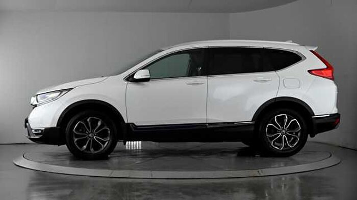 Honda CR-V Hybrid HONDA CR-V 2.0 h i-MMD SR SUV 5dr Petrol Hybrid eCVT Euro 6 (s/s) (184 ps) 