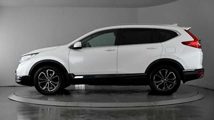 Honda CR-V Hybrid HONDA CR-V 2.0 h i-MMD SR SUV 5dr Petrol Hybrid eCVT Euro 6 (s/s) (184 ps) 