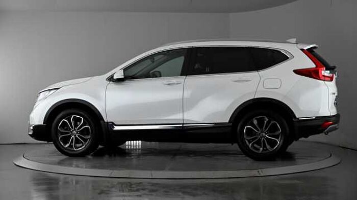 Honda CR-V Hybrid HONDA CR-V 2.0 h i-MMD SR SUV 5dr Petrol Hybrid eCVT Euro 6 (s/s) (184 ps) 