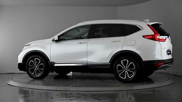 Honda CR-V Hybrid HONDA CR-V 2.0 h i-MMD SR SUV 5dr Petrol Hybrid eCVT Euro 6 (s/s) (184 ps) 