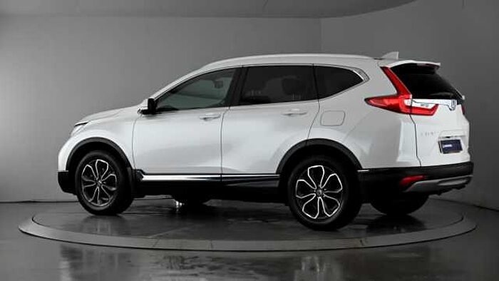 Honda CR-V Hybrid HONDA CR-V 2.0 h i-MMD SR SUV 5dr Petrol Hybrid eCVT Euro 6 (s/s) (184 ps) 