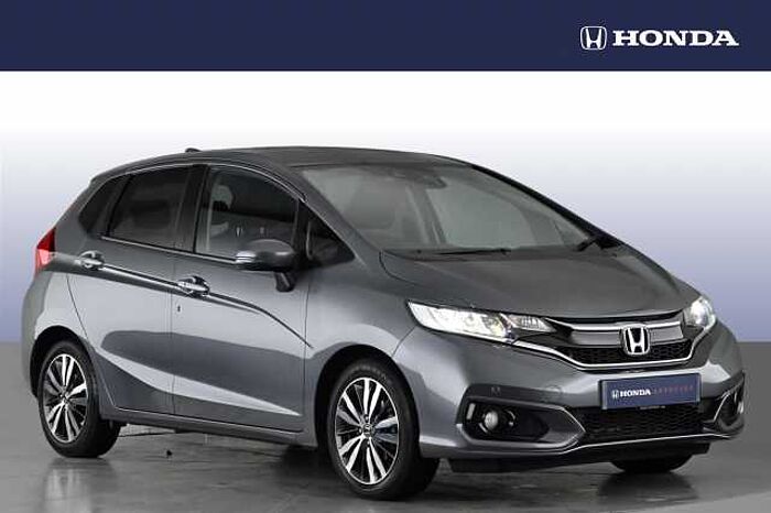 Honda Jazz HONDA Jazz 1.3 i-VTEC EX Navi Hatchback 5dr Petrol CVT Euro 6 (s/s) (102 ps) 