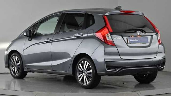 Honda Jazz HONDA Jazz 1.3 i-VTEC EX Navi Hatchback 5dr Petrol CVT Euro 6 (s/s) (102 ps) 