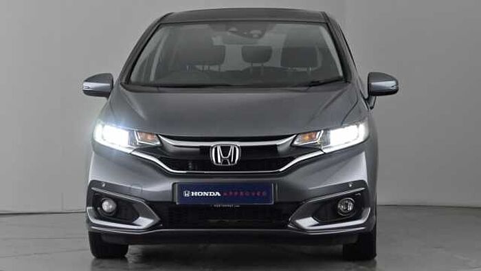 Honda Jazz HONDA Jazz 1.3 i-VTEC EX Navi Hatchback 5dr Petrol CVT Euro 6 (s/s) (102 ps) 