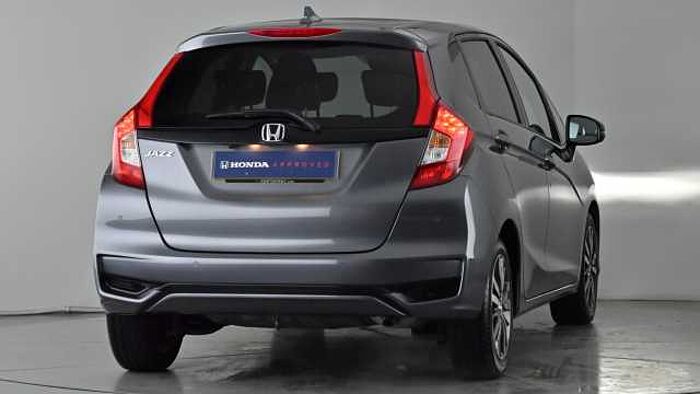 Honda Jazz HONDA Jazz 1.3 i-VTEC EX Navi Hatchback 5dr Petrol CVT Euro 6 (s/s) (102 ps) 