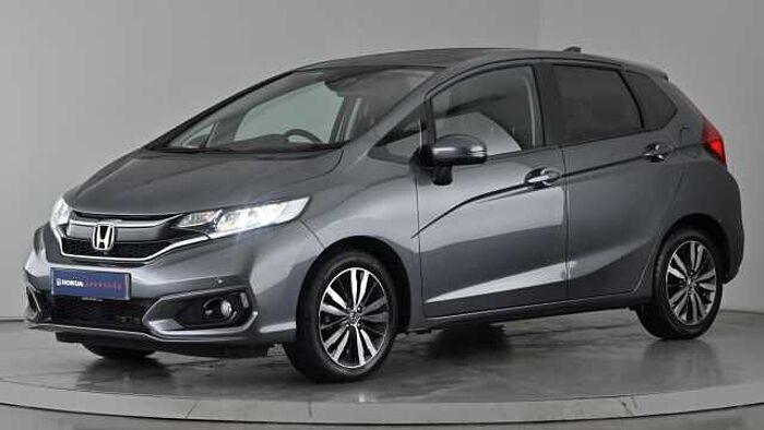 Honda Jazz HONDA Jazz 1.3 i-VTEC EX Navi Hatchback 5dr Petrol CVT Euro 6 (s/s) (102 ps) 