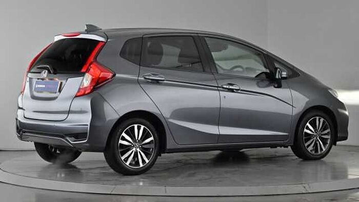 Honda Jazz HONDA Jazz 1.3 i-VTEC EX Navi Hatchback 5dr Petrol CVT Euro 6 (s/s) (102 ps) 