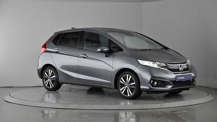 Honda Jazz HONDA Jazz 1.3 i-VTEC EX Navi Hatchback 5dr Petrol CVT Euro 6 (s/s) (102 ps) 