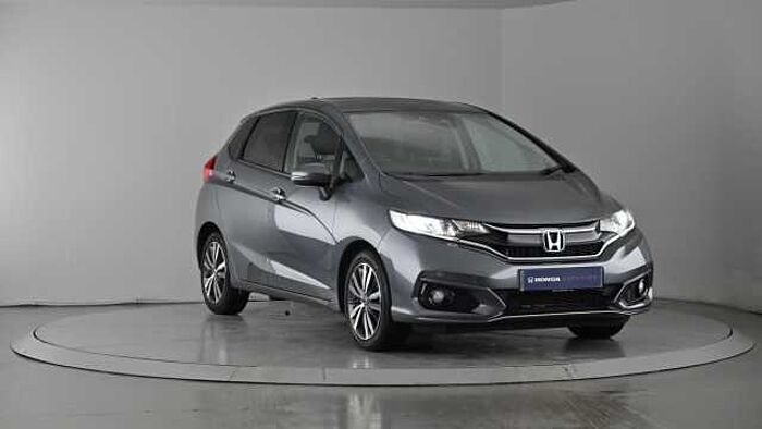 Honda Jazz HONDA Jazz 1.3 i-VTEC EX Navi Hatchback 5dr Petrol CVT Euro 6 (s/s) (102 ps) 