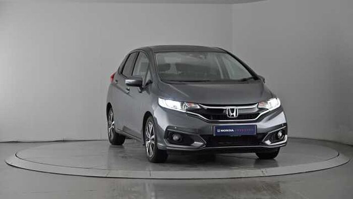 Honda Jazz HONDA Jazz 1.3 i-VTEC EX Navi Hatchback 5dr Petrol CVT Euro 6 (s/s) (102 ps) 