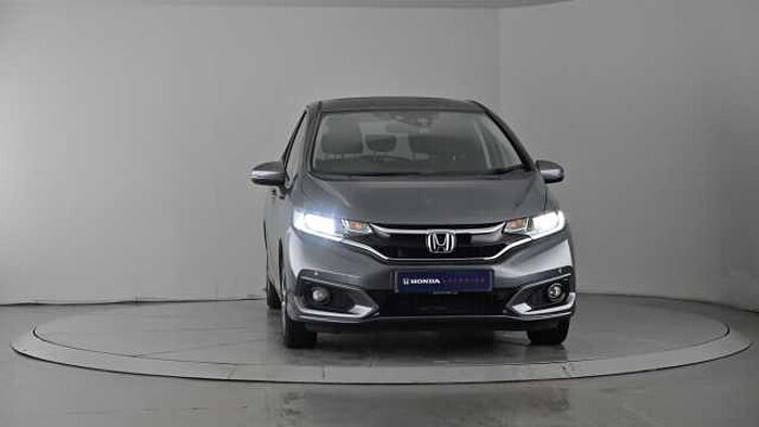 Honda Jazz HONDA Jazz 1.3 i-VTEC EX Navi Hatchback 5dr Petrol CVT Euro 6 (s/s) (102 ps) 